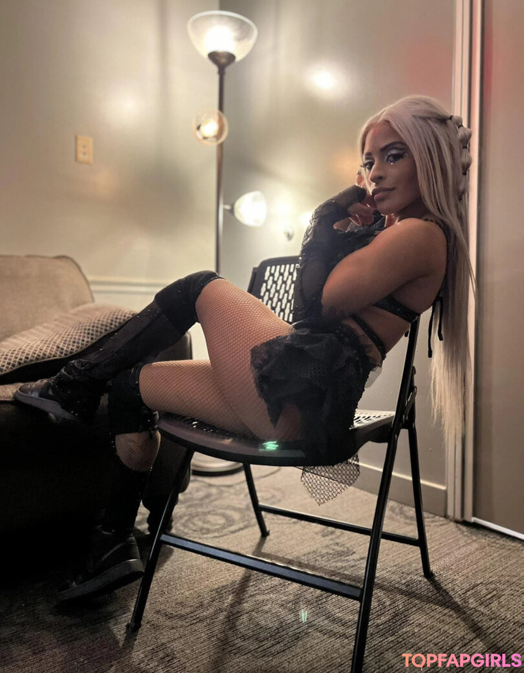 Foto desnuda filtrada de OnlyFans de Zelina Vega #483 Foto desnuda filtrada de OnlyFans de Zelina Vega #483