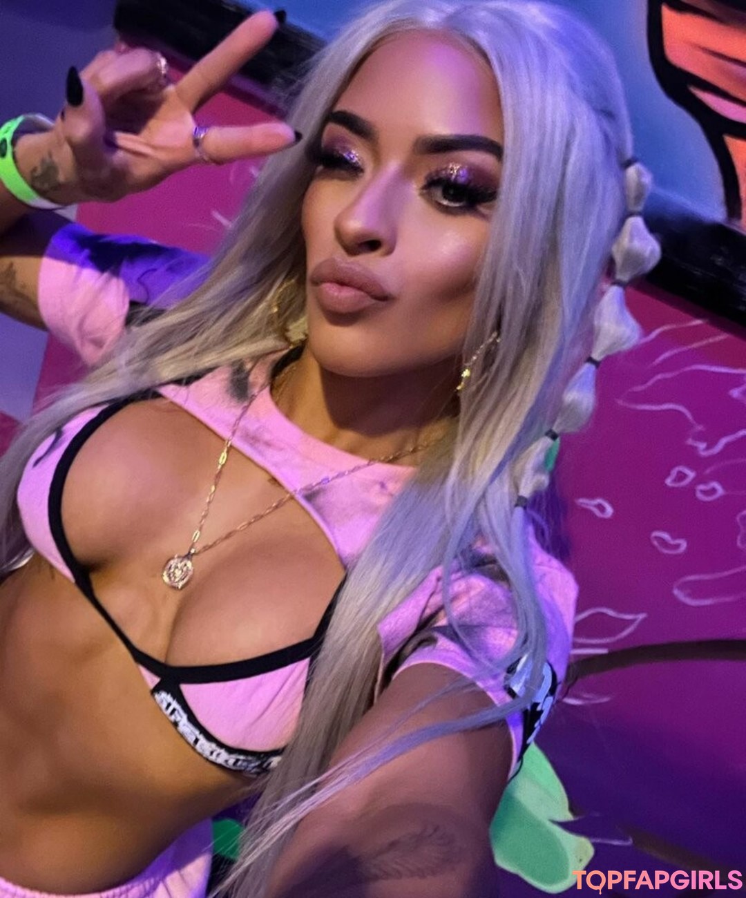 Foto desnuda filtrada de OnlyFans de Zelina Vega #488 Foto desnuda filtrada de OnlyFans de Zelina Vega #488