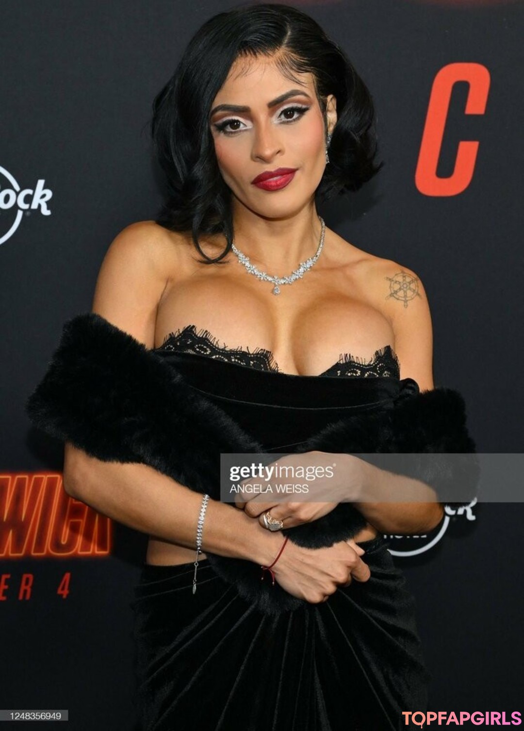 Foto desnuda filtrada de OnlyFans de Zelina Vega #562 Foto desnuda filtrada de OnlyFans de Zelina Vega #562