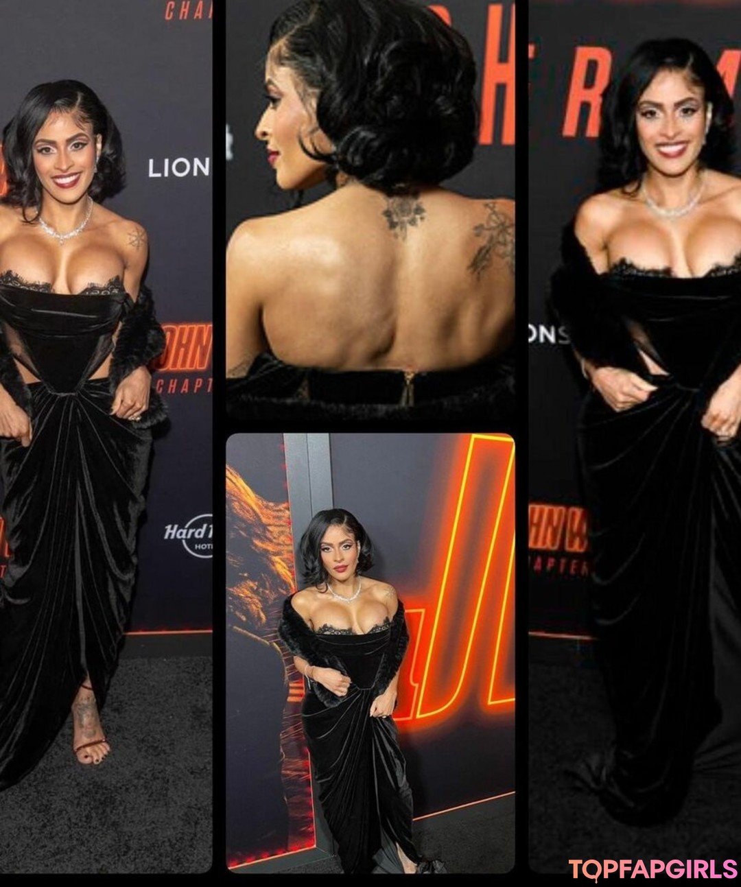 Foto desnuda filtrada de OnlyFans de Zelina Vega #569 Foto desnuda filtrada de OnlyFans de Zelina Vega #569