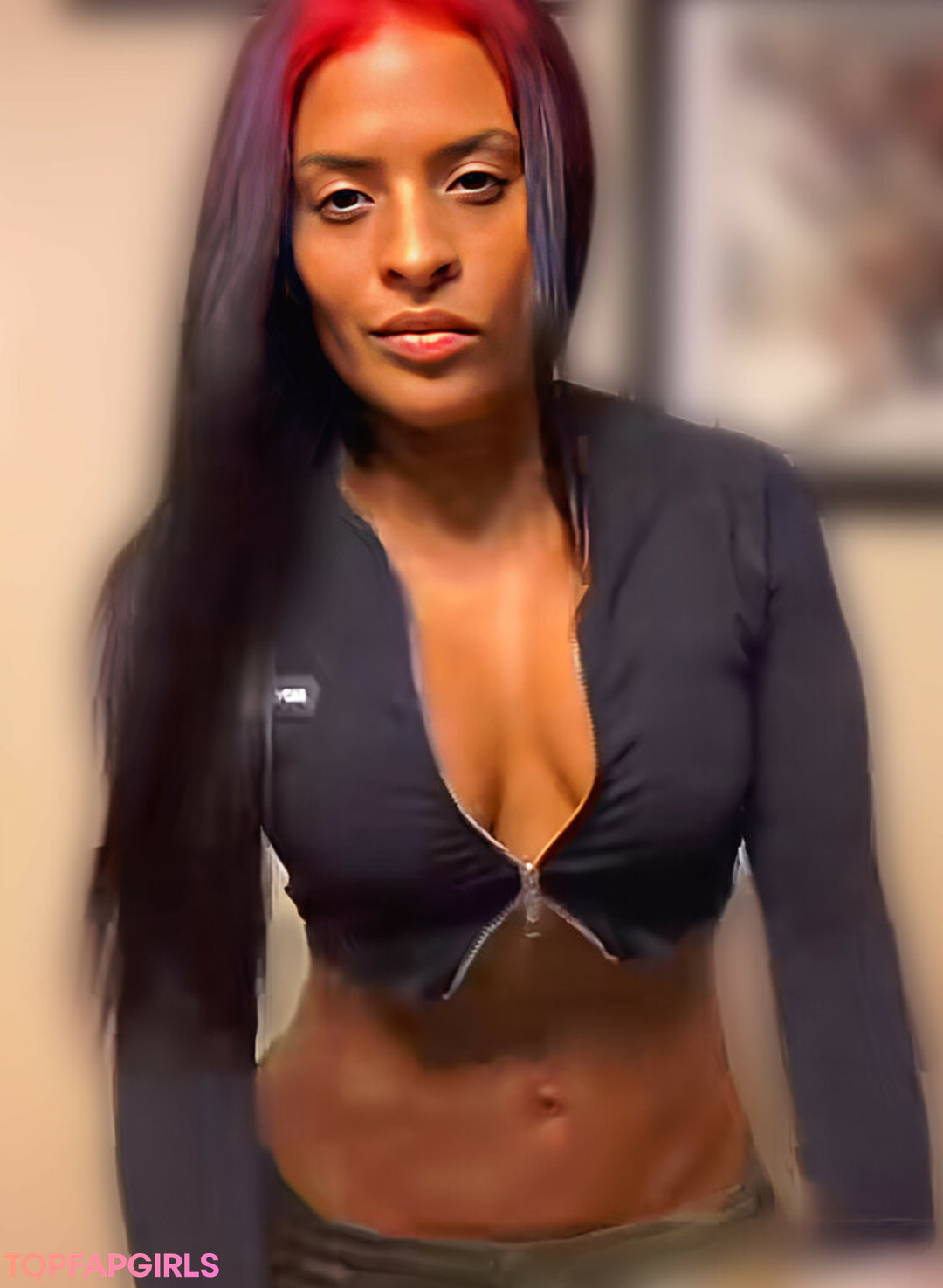 Foto desnuda filtrada de OnlyFans de Zelina Vega #598 Foto desnuda filtrada de OnlyFans de Zelina Vega #598