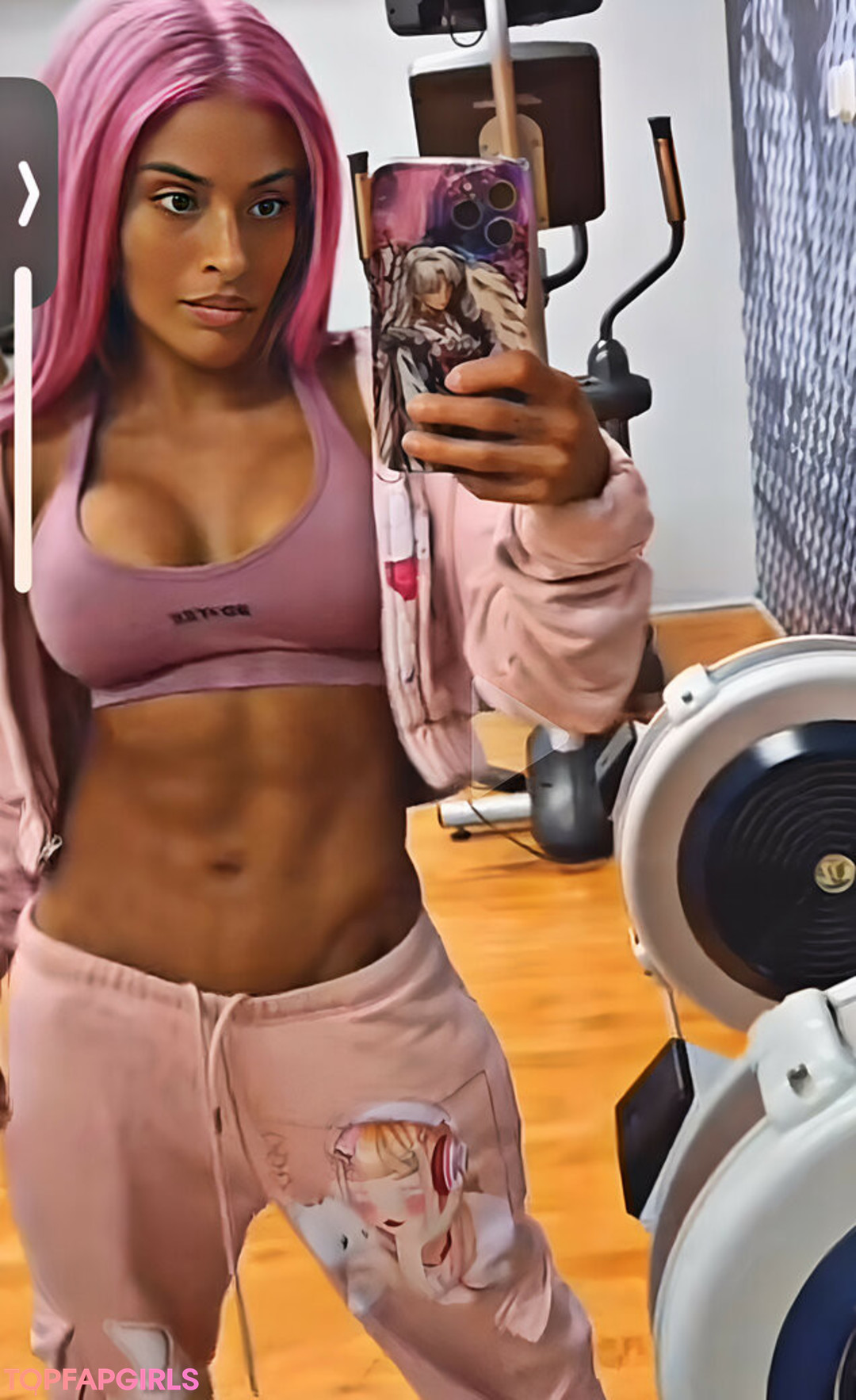 Foto desnuda filtrada de OnlyFans de Zelina Vega #631 Foto desnuda filtrada de OnlyFans de Zelina Vega #631
