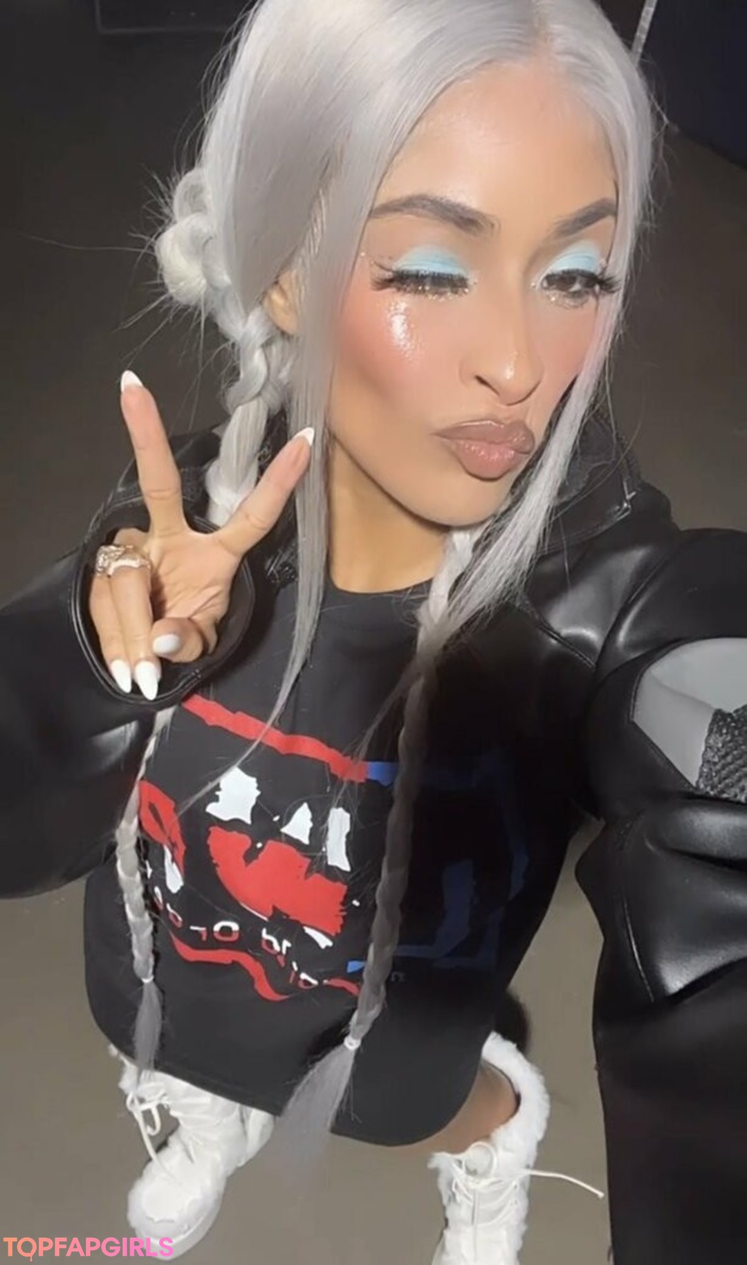 Foto desnuda filtrada de OnlyFans de Zelina Vega #675 Foto desnuda filtrada de OnlyFans de Zelina Vega #675