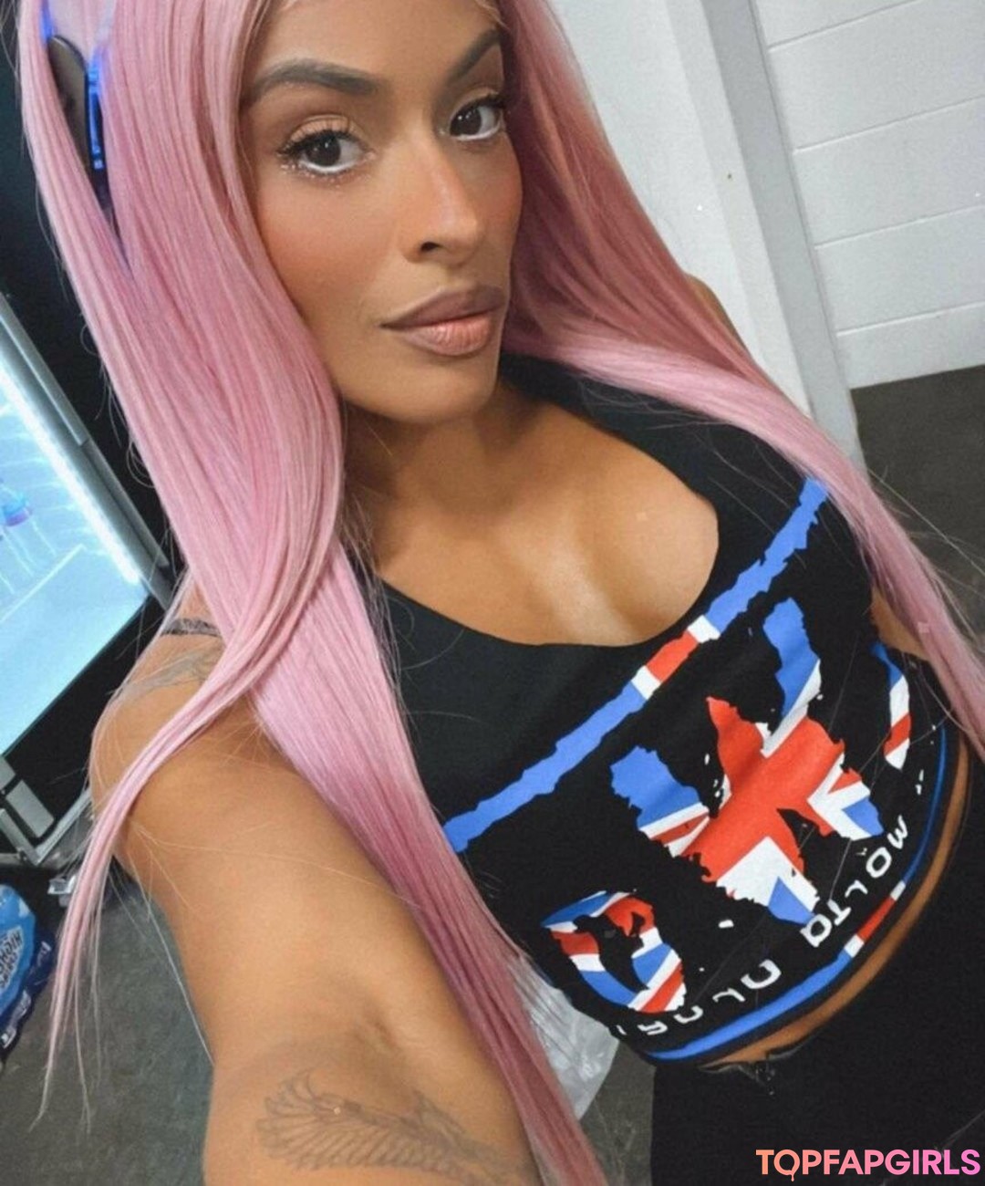 Foto desnuda filtrada de OnlyFans de Zelina Vega #757 Foto desnuda filtrada de OnlyFans de Zelina Vega #757