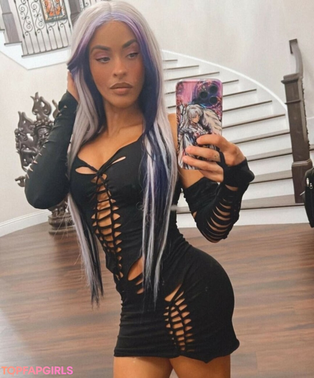 Foto desnuda filtrada de OnlyFans de Zelina Vega #788 Foto desnuda filtrada de OnlyFans de Zelina Vega #788
