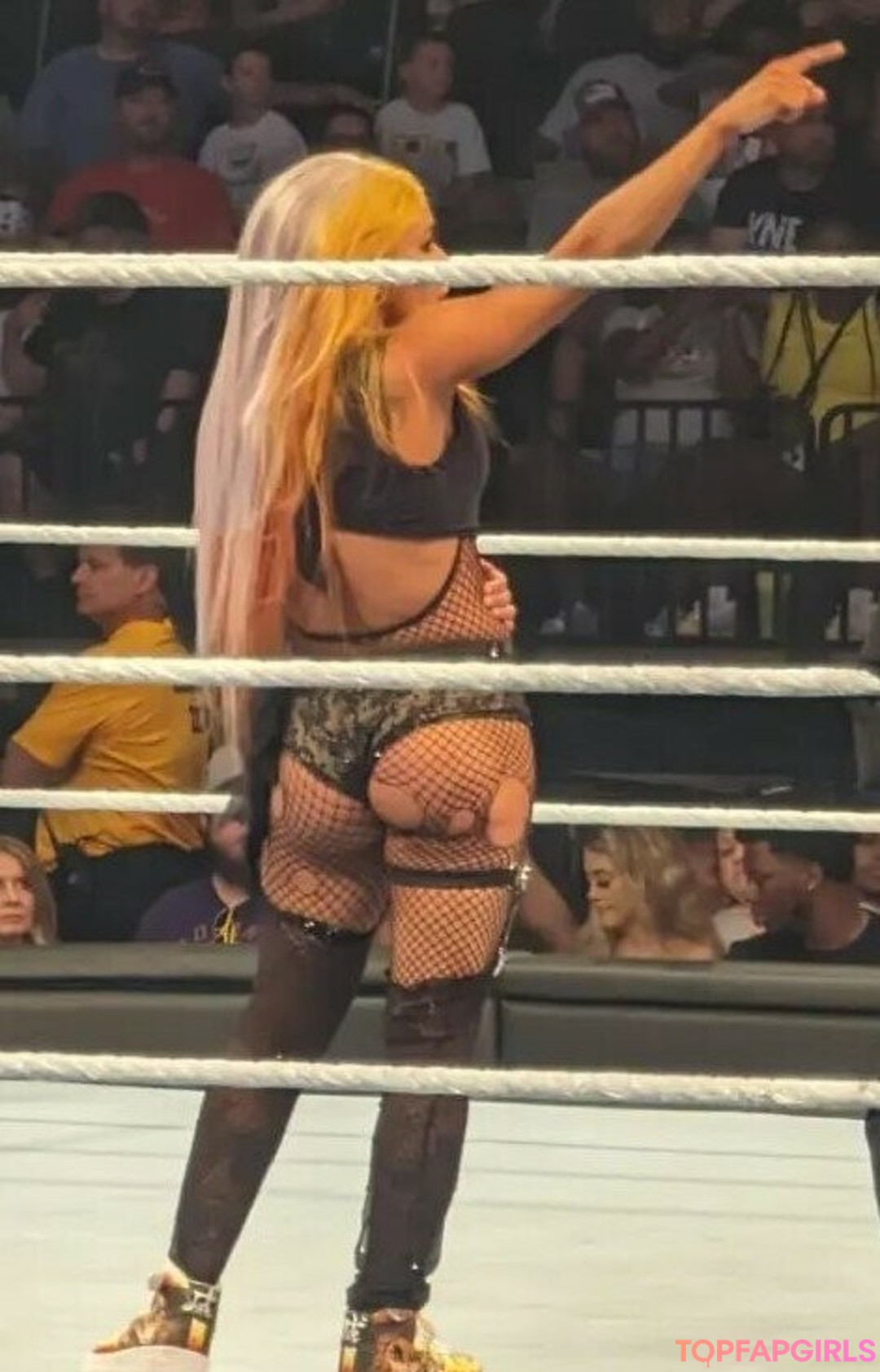 Foto desnuda filtrada de OnlyFans de Zelina Vega #803 Foto desnuda filtrada de OnlyFans de Zelina Vega #803