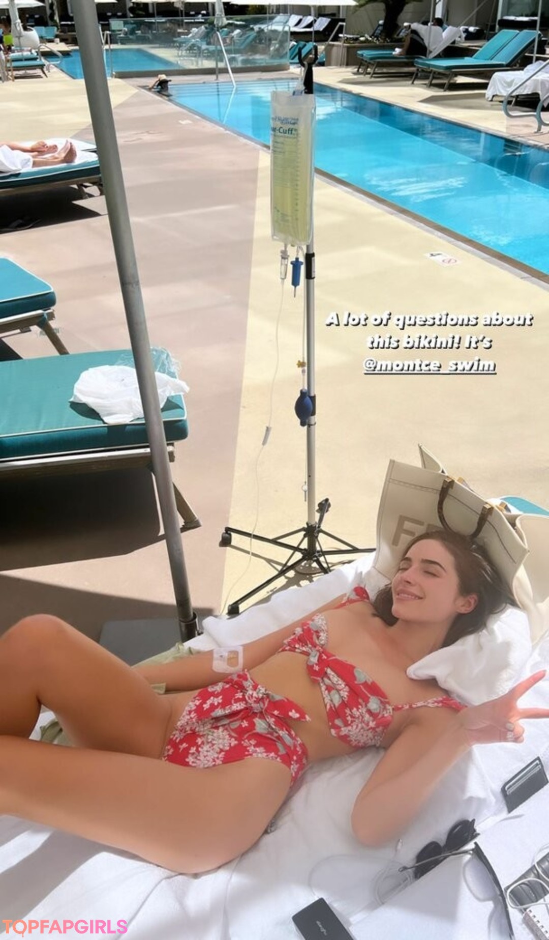 Foto desnuda filtrada de OnlyFans de Olivia Culpo #259 Foto desnuda filtrada de OnlyFans de Olivia Culpo #259