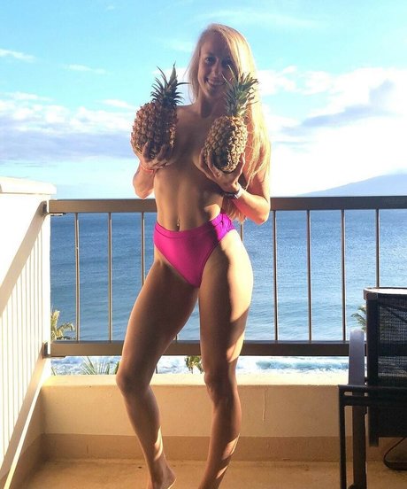 Foto desnuda filtrada de OnlyFans de Brittany Lynne