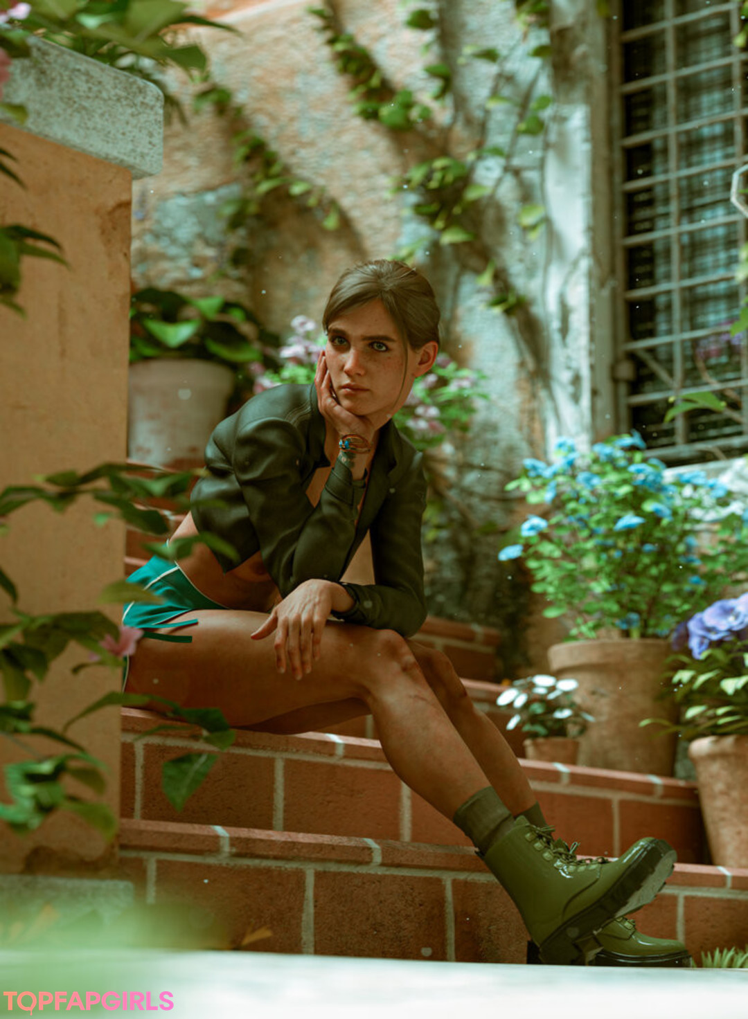 Foto desnuda filtrada de OnlyFans de The Lastus #1341