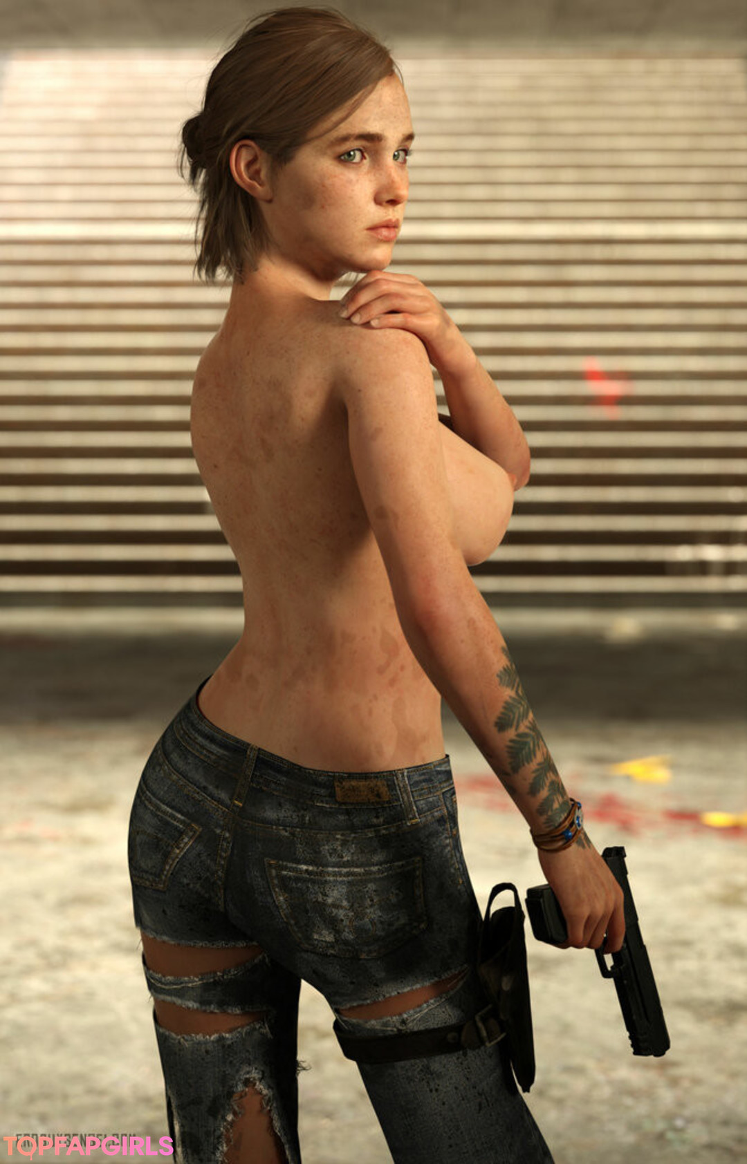 Foto desnuda filtrada de OnlyFans de The Lastus #1439