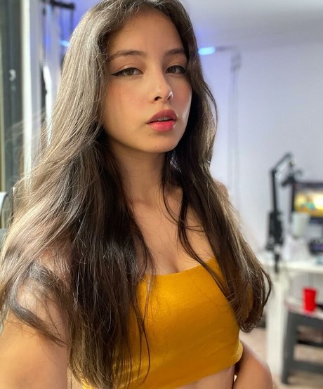 Foto desnuda filtrada de OnlyFans de Eva Partis