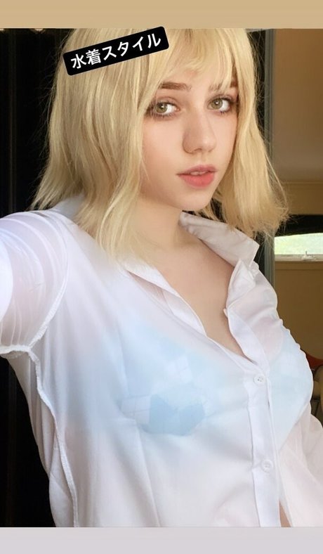 Foto desnuda filtrada de OnlyFans de Ochya0