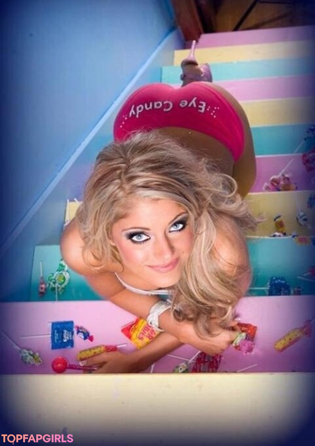 Foto desnuda filtrada de OnlyFans de Alexa Bliss #104 Foto desnuda filtrada de OnlyFans de Alexa Bliss #104