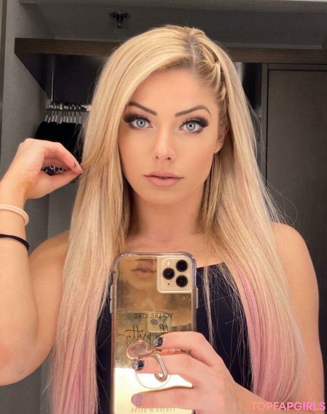 Foto desnuda filtrada de OnlyFans de Alexa Bliss #156 Foto desnuda filtrada de OnlyFans de Alexa Bliss #156