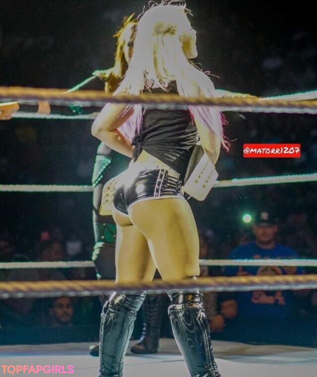 Foto desnuda filtrada de OnlyFans de Alexa Bliss #178 Foto desnuda filtrada de OnlyFans de Alexa Bliss #178