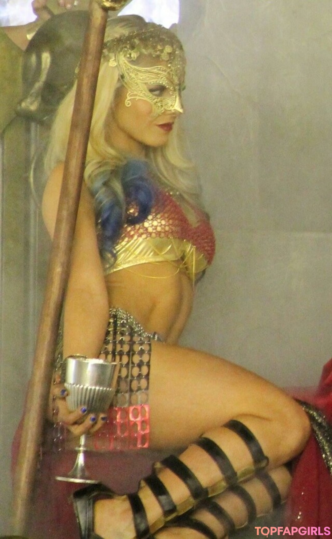 Foto desnuda filtrada de OnlyFans de Alexa Bliss #258 Foto desnuda filtrada de OnlyFans de Alexa Bliss #258