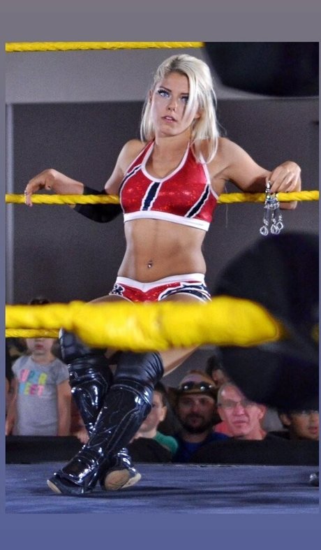 Alexa Bliss