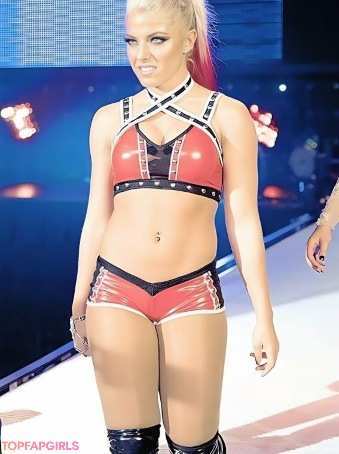 Foto desnuda filtrada de OnlyFans de Alexa Bliss #333 Foto desnuda filtrada de OnlyFans de Alexa Bliss #333