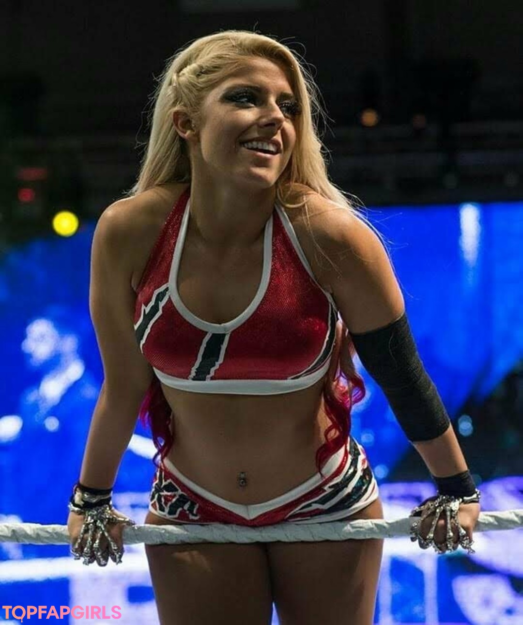Foto desnuda filtrada de OnlyFans de Alexa Bliss #381 Foto desnuda filtrada de OnlyFans de Alexa Bliss #381