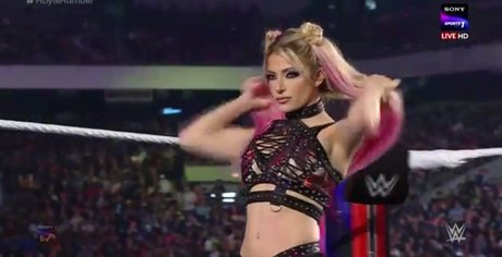 Alexa Bliss