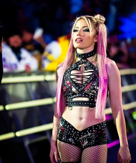 Alexa Bliss