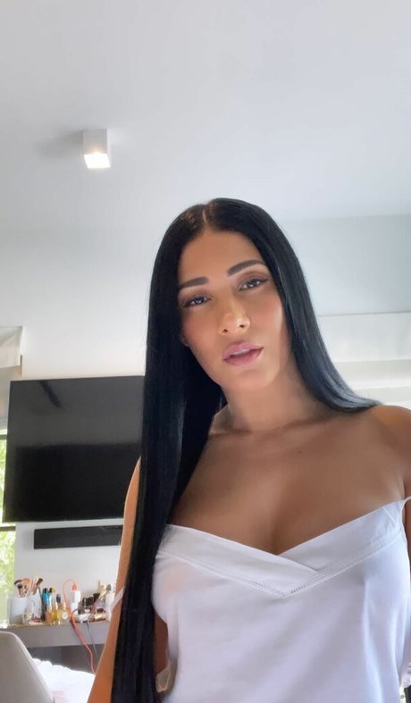 Foto desnuda filtrada de OnlyFans de Simaria