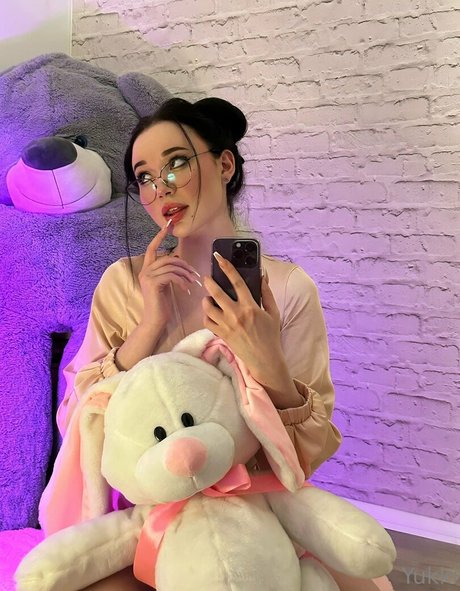 Foto desnuda filtrada de OnlyFans de Yuukimoon