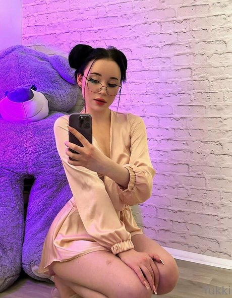 Foto desnuda filtrada de OnlyFans de Yuukimoon