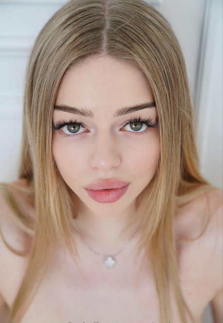 Foto desnuda filtrada de OnlyFans de Valeriyaya