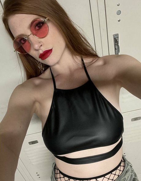 Foto desnuda filtrada de OnlyFans de Freeabbifox5