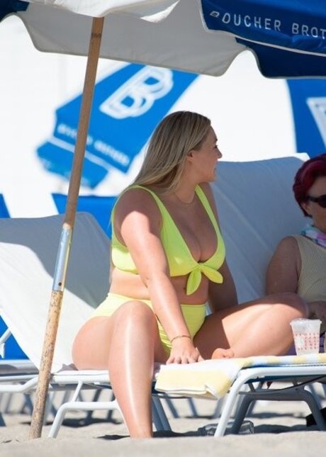 Foto desnuda filtrada de OnlyFans de Iskra