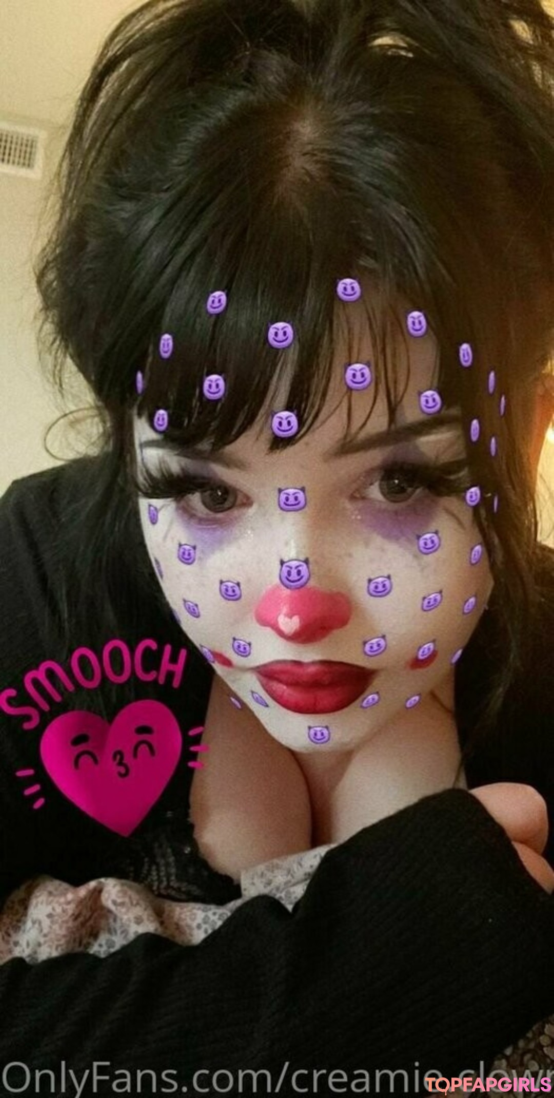 Foto desnuda filtrada de OnlyFans de Creamieclown #32 Foto desnuda filtrada de OnlyFans de Creamieclown #32