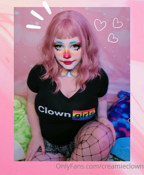 Creamieclown