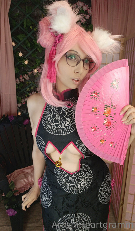 Arashiheartgramm