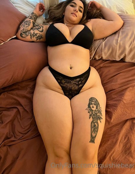 Squishiebear