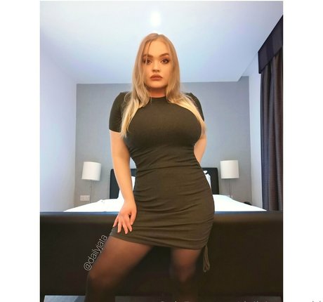 Foto desnuda filtrada de OnlyFans de Joijata