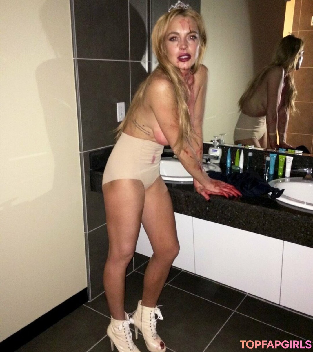 Foto desnuda filtrada de OnlyFans de Lindsay Lohan #230 Foto desnuda filtrada de OnlyFans de Lindsay Lohan #230