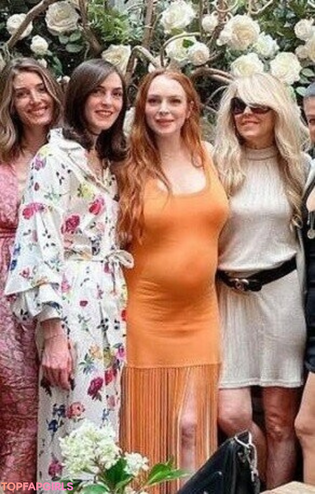 Foto desnuda filtrada de OnlyFans de Lindsay Lohan #397 Foto desnuda filtrada de OnlyFans de Lindsay Lohan #397