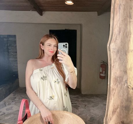 Lindsay Lohan