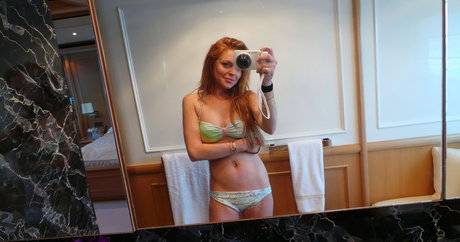 Lindsay Lohan