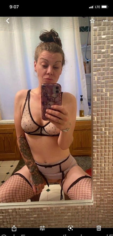 Foto desnuda filtrada de OnlyFans de Gabriellawoods598
