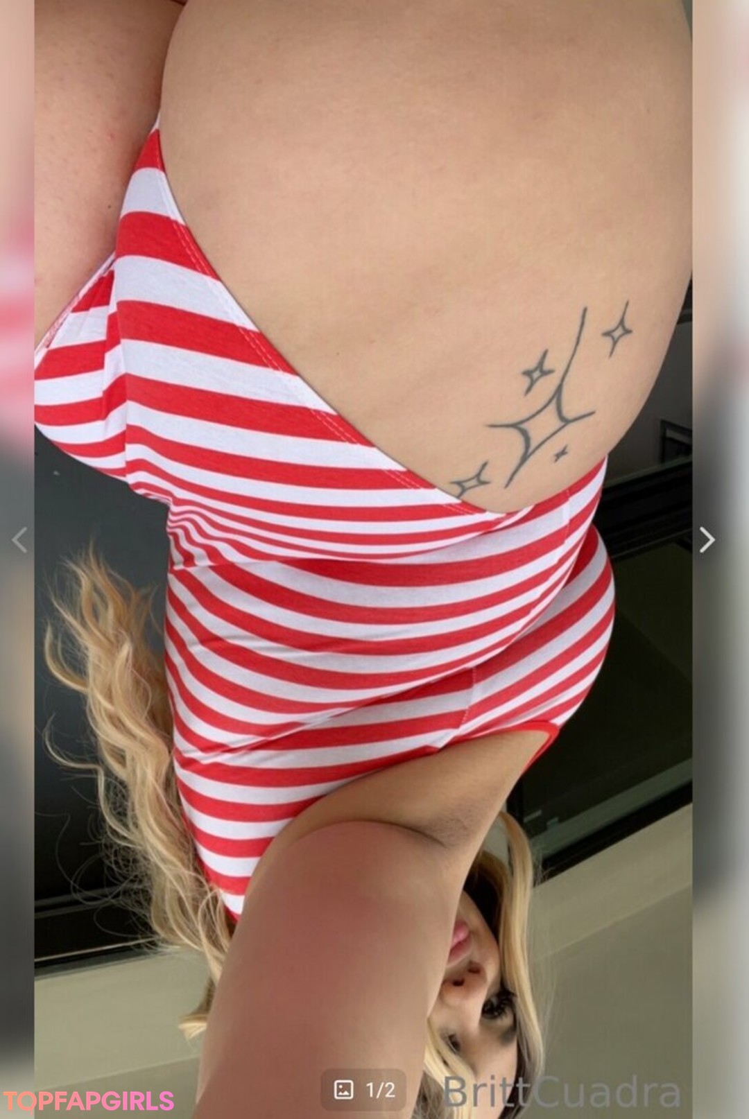 Foto desnuda filtrada de OnlyFans de Britt Cuadra #185 Foto desnuda filtrada de OnlyFans de Britt Cuadra #185