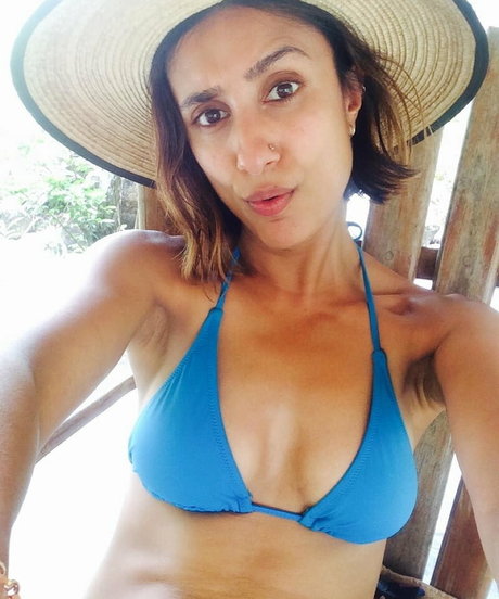 Foto desnuda filtrada de OnlyFans de Anita Rani