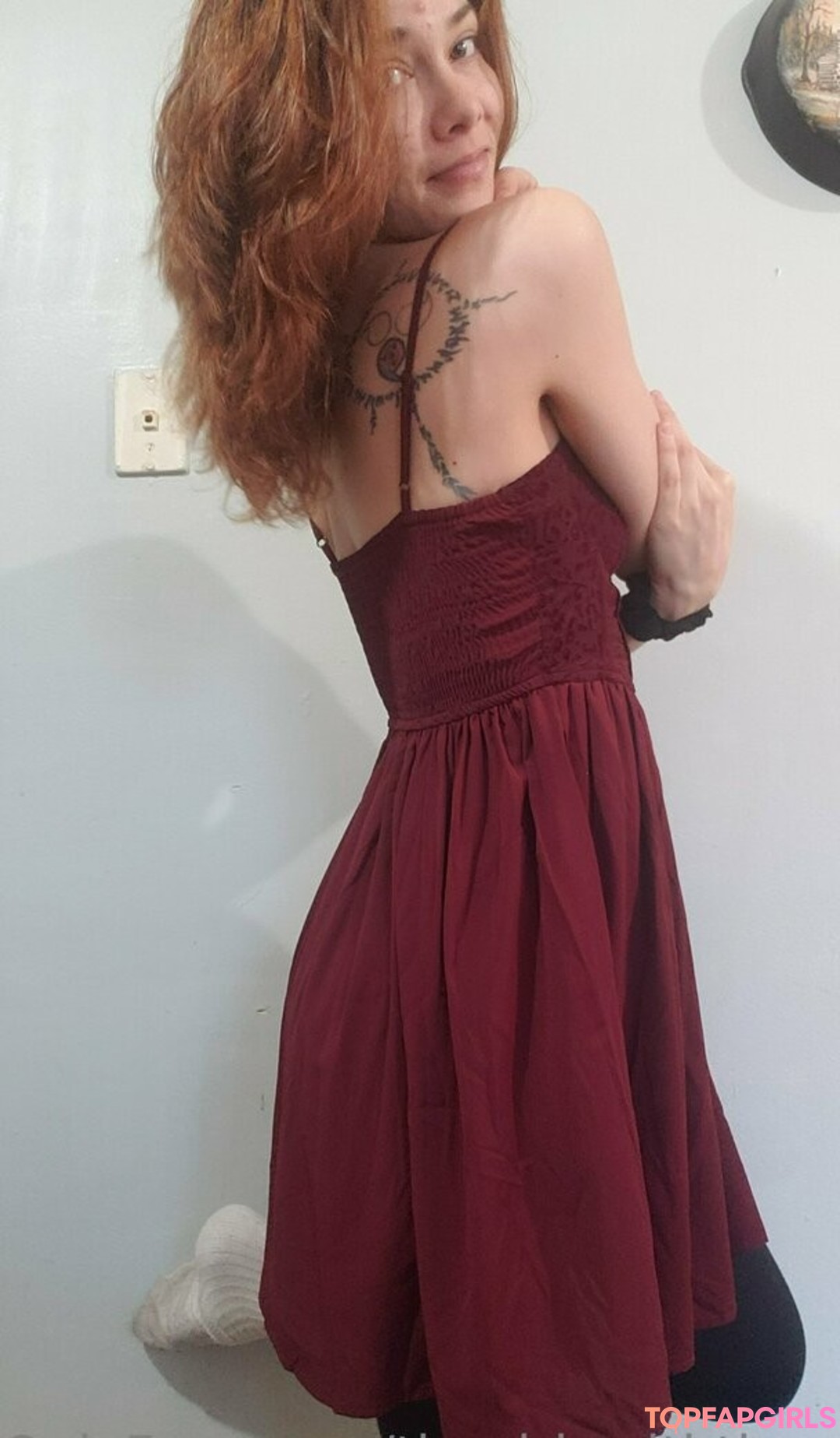 Foto desnuda filtrada de OnlyFans de Thegirlewiththecursemark #71 Foto desnuda filtrada de OnlyFans de Thegirlewiththecursemark #71