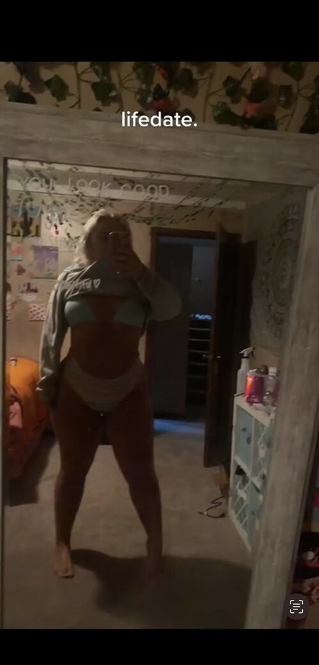 Foto desnuda filtrada de OnlyFans de Paige Kinowski