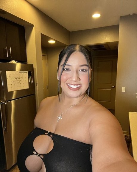 Foto desnuda filtrada de OnlyFans de Denisedeniseeeeeeee