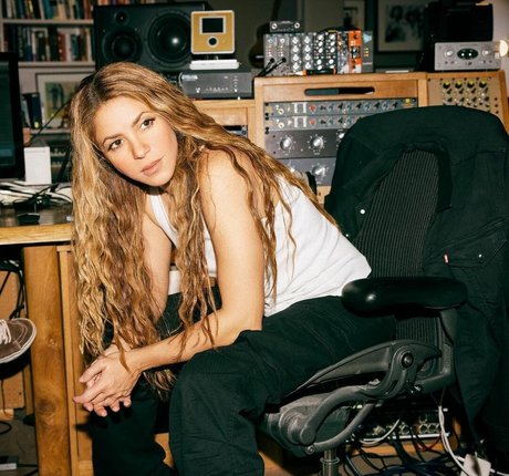 Foto desnuda filtrada de OnlyFans de Shakira