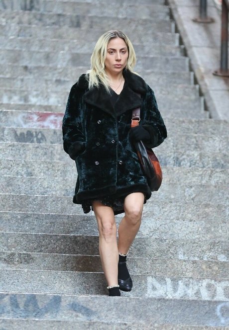 Foto desnuda filtrada de OnlyFans de Lady Gaga