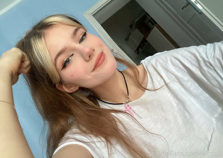 Foto desnuda filtrada de OnlyFans de Aleksandra Kalus