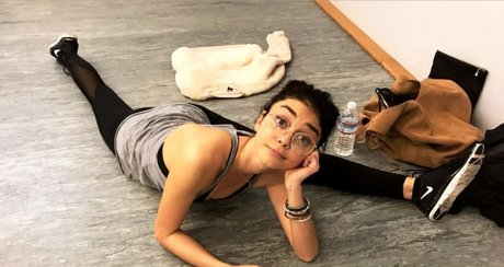 Sarah Hyland